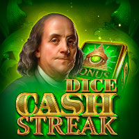 cash streak dice